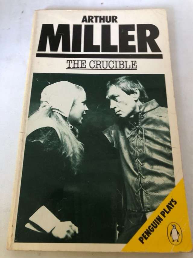 The Crucible - Arthur Miller