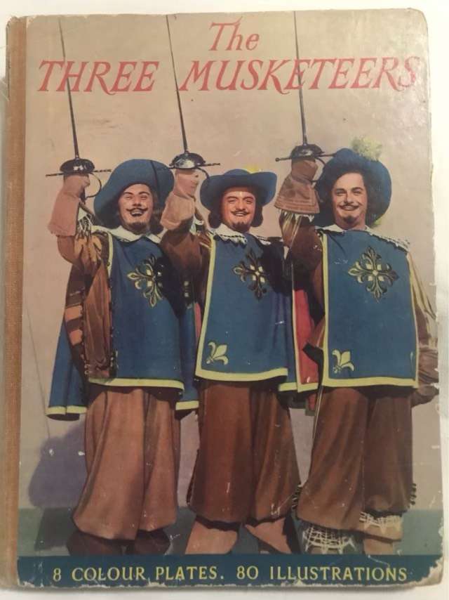 The Three Musketeers - Alexandre Dumas