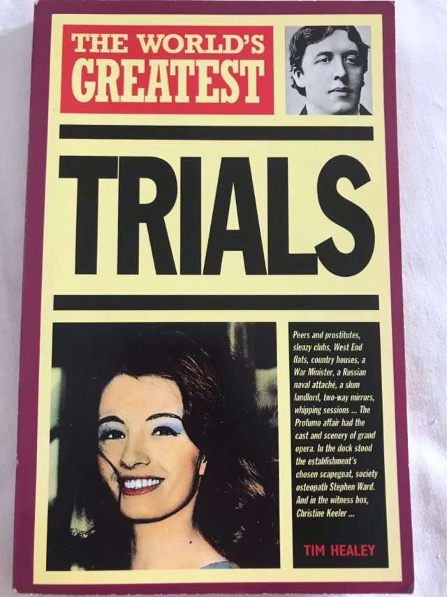 The World's Greatest Trials (World's Greatest) - Tim Healey