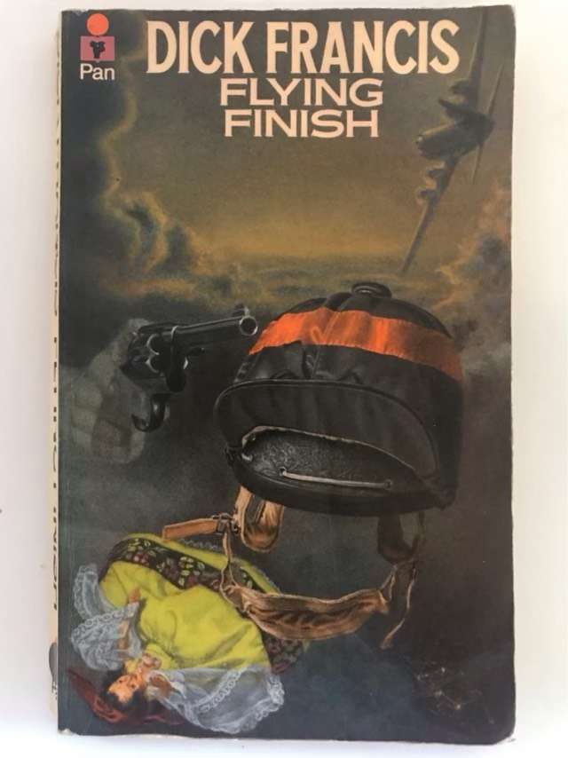 Flying Finish - Dick Francis
