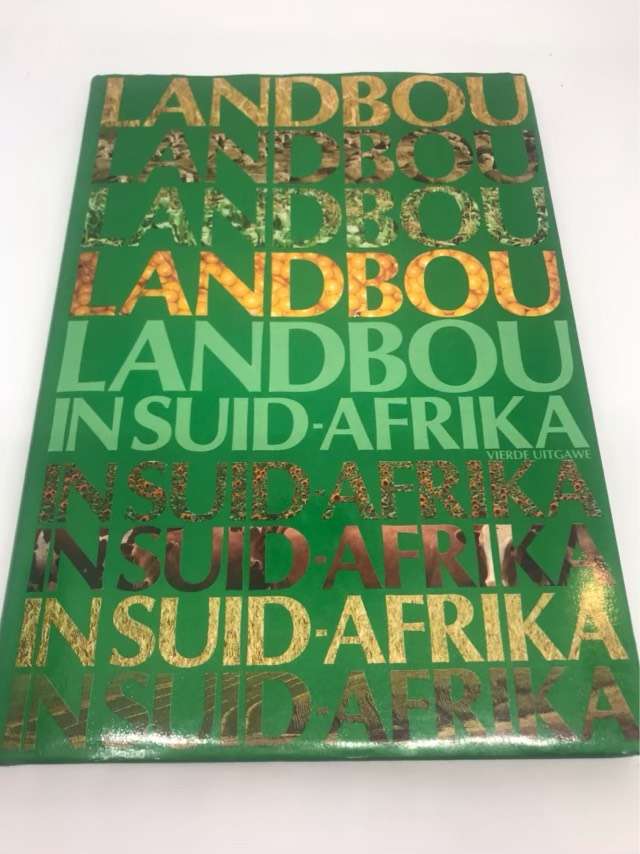 Landbou in Suid-Afrika - Koringraad