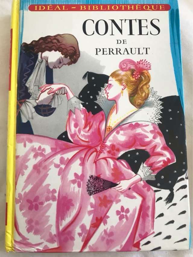 Contes (Fairy Tales) - Charles Perrault