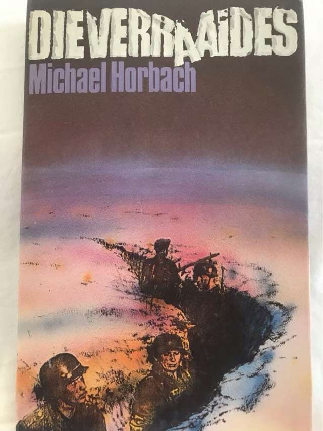 Die Verraaides - Michael Horbach