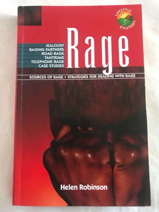 Rage - Helen Robinson