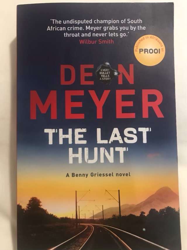 The Last Hunt - Deon Meyer