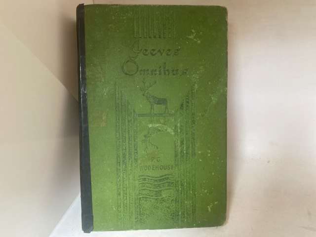 Jeeves Omnibus - P.G.Wodehouse