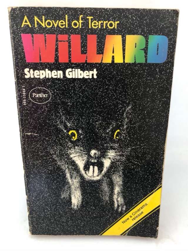 Willard - Stephen Gilbert