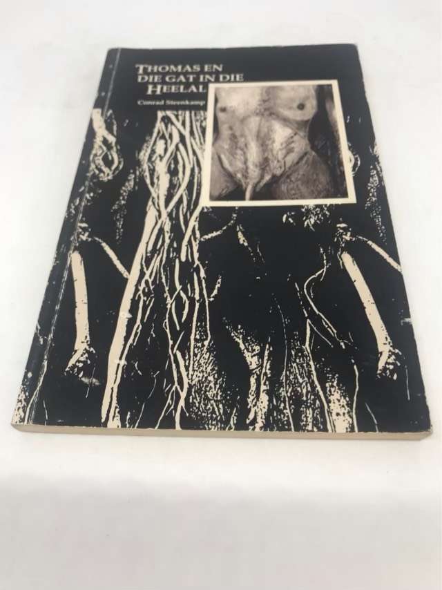 Thomas en die gat in die heelal - Conrad Steenkamp