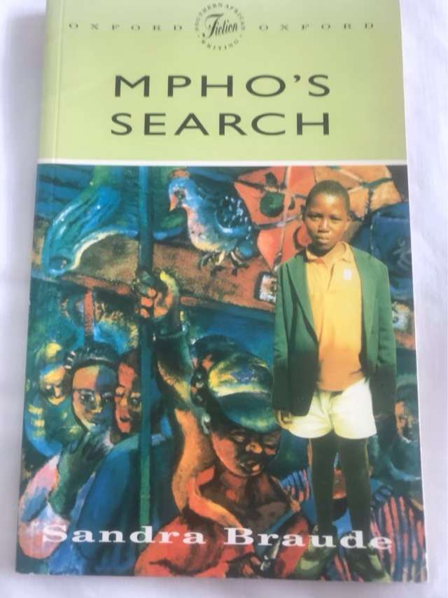 Mpho's Search - Sandra Braude