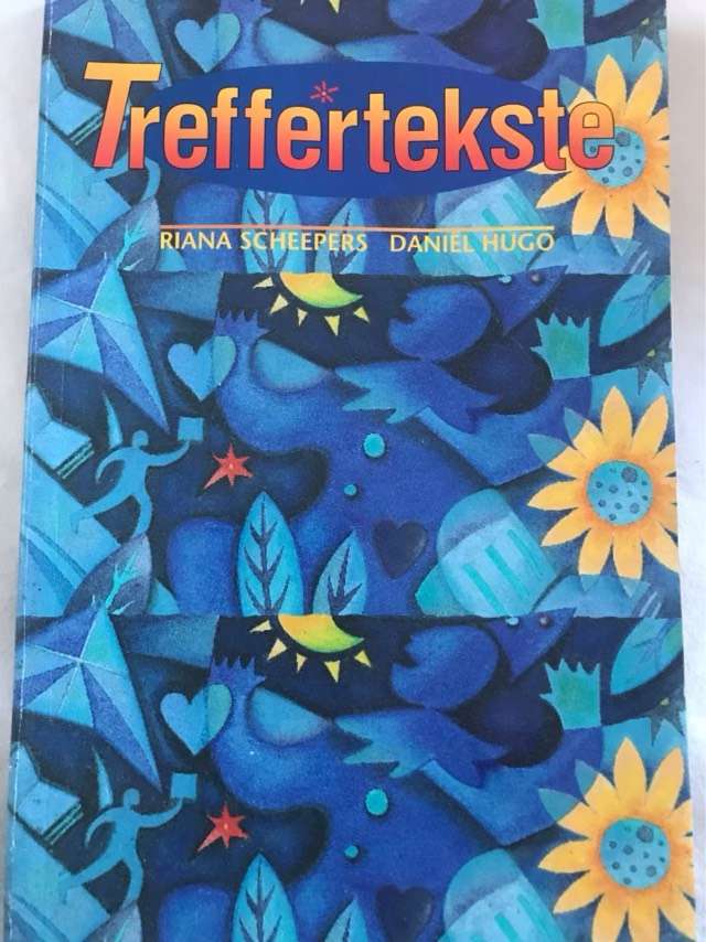 Treffertekste - Riana Scheepers, Viljoen