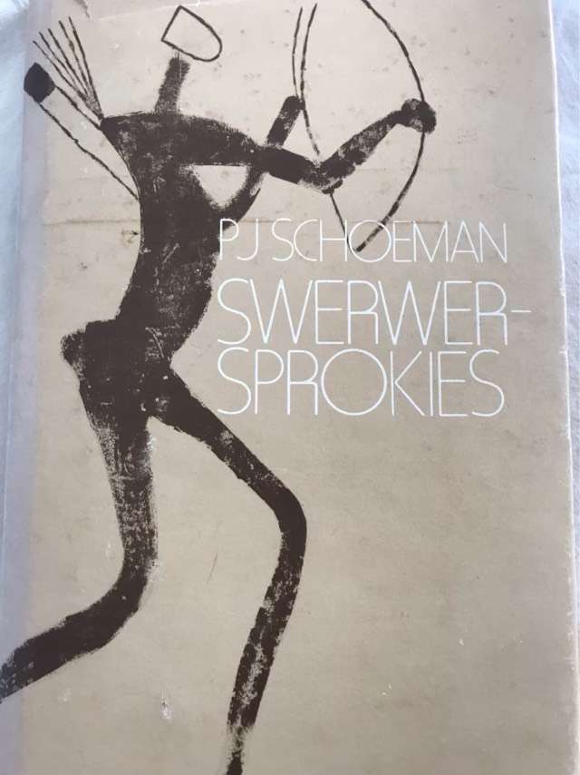 Swerwersprokies - P.J.Schoeman