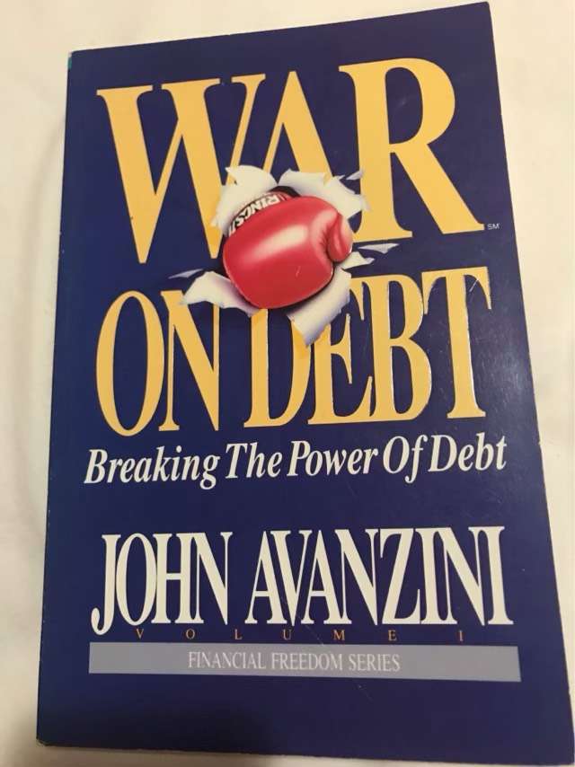 War On Debt, Breaking the Power of Debt - John Avanzini