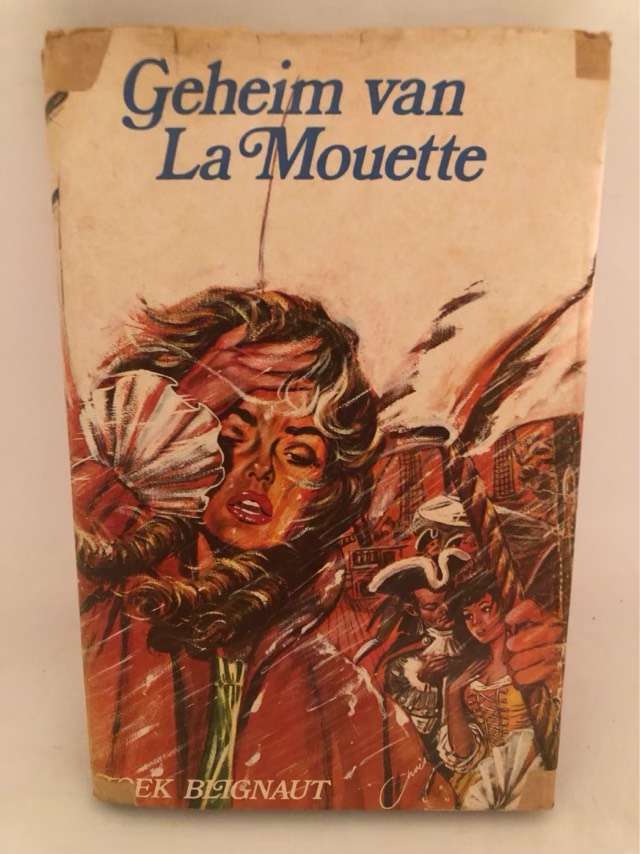 Geheim van La Mouette - Toek Blignaut