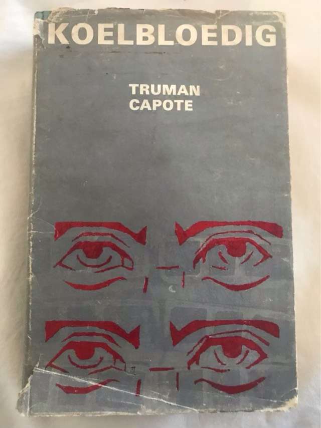 Koelbloedig - Truman Capote
