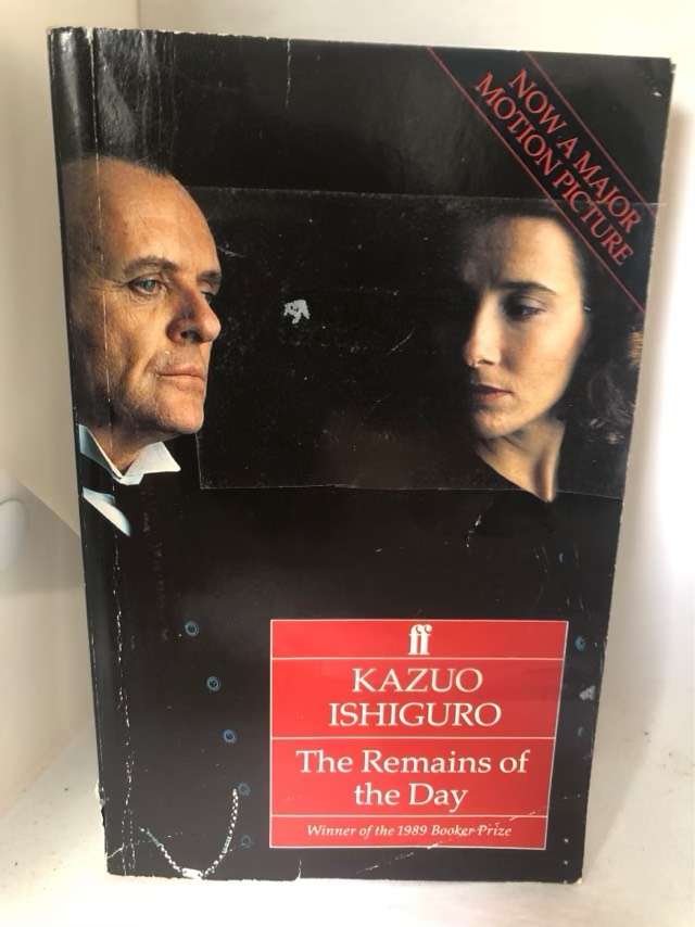 The Remains of the Day - Kazuo Ishiguro