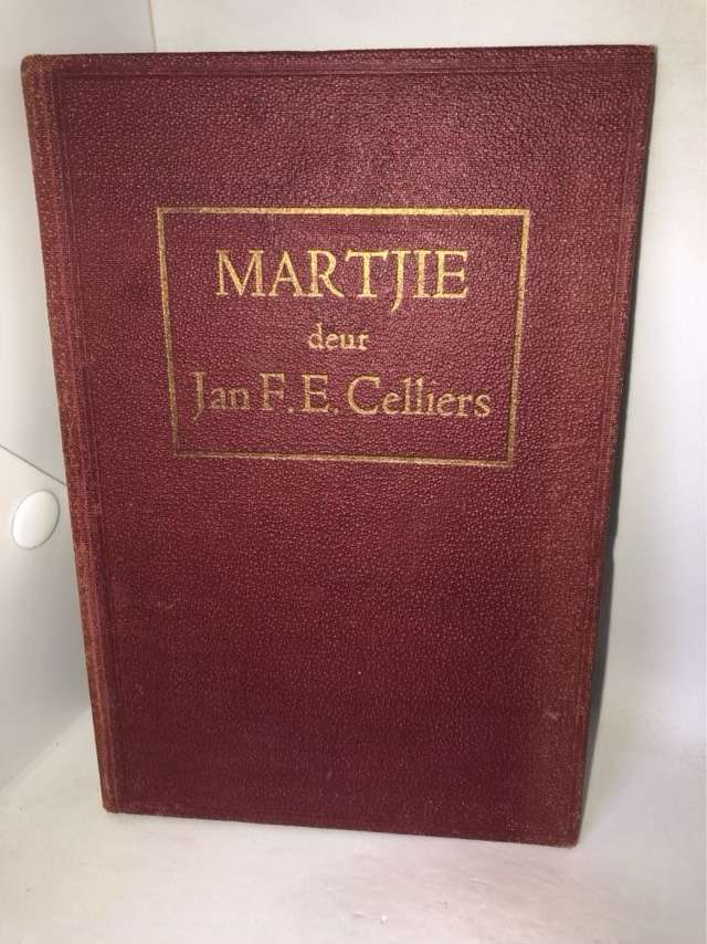 Martjie - Jan F.E.Celliers