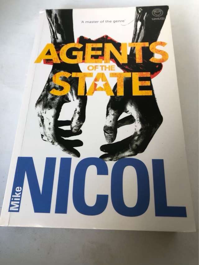 Agents of the State - Mike Nicol