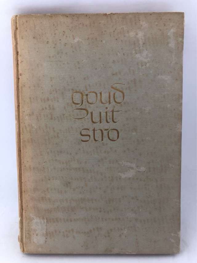 Goud uit Stro - Ina Boudier-Bakker