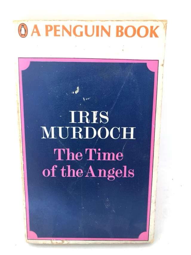 The Time of the Angels - Iris Murdoch