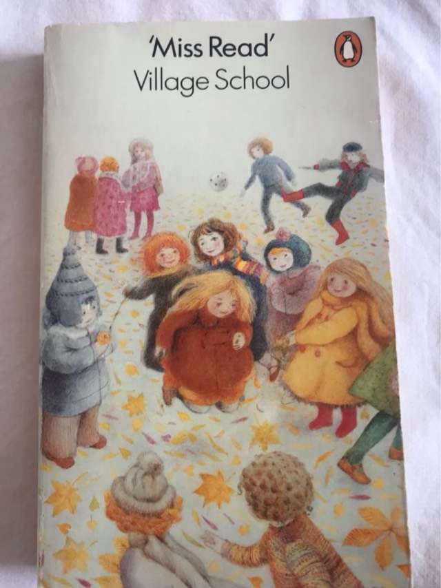 Village School - Miss Read