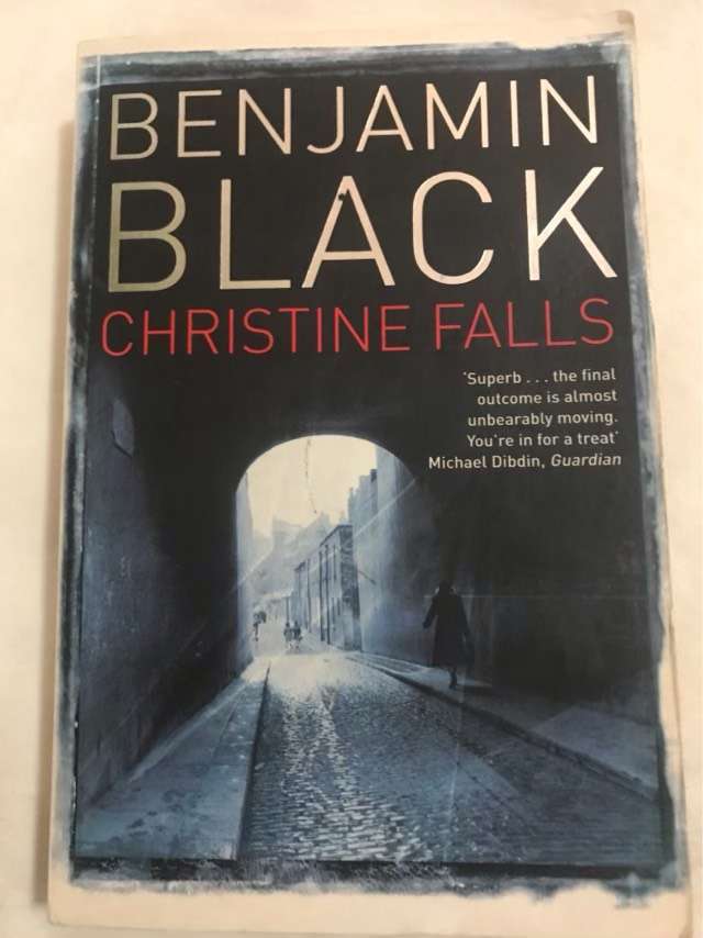 Christine Falls - Benjamin Black