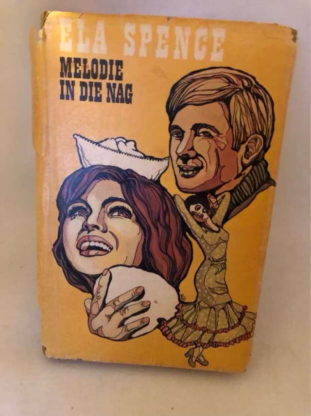Melodie in die Nag - Ela Spence