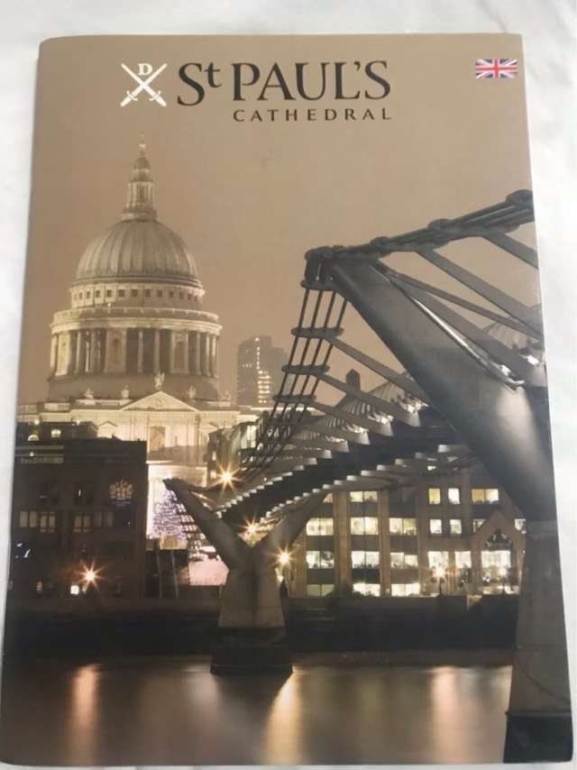 St Pauls Cathedral - Helen Cornell Ed.