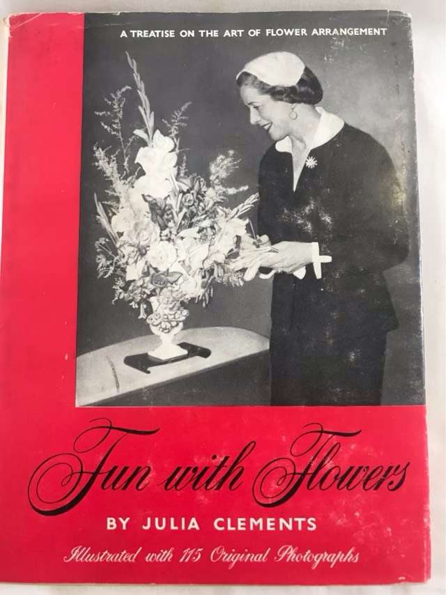 Fun With Flowers - Julia Clements
