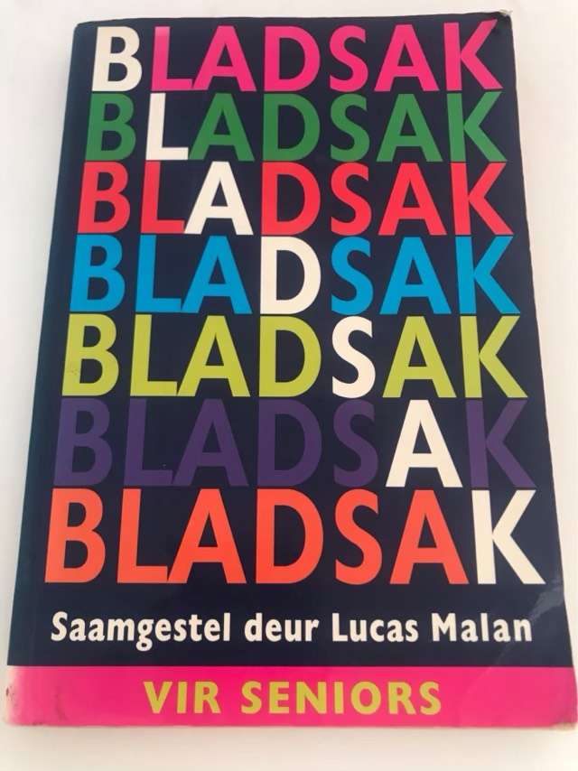 Bladsak (Hersien) - Lucas Malan
