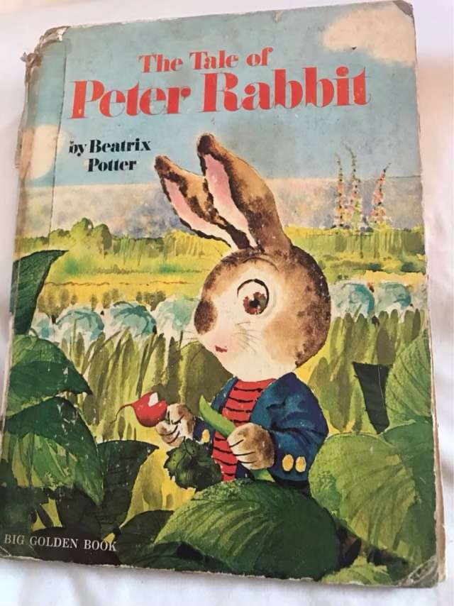 Peter Rabbit - Beatrix Potter