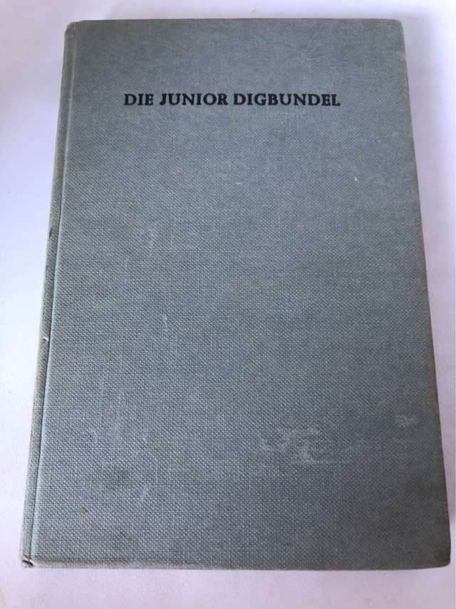 Die Junior Digbundel - F.W.Reitz en Ander