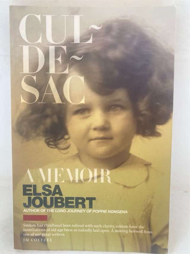 Cul-de-sac - Elsa Joubert
