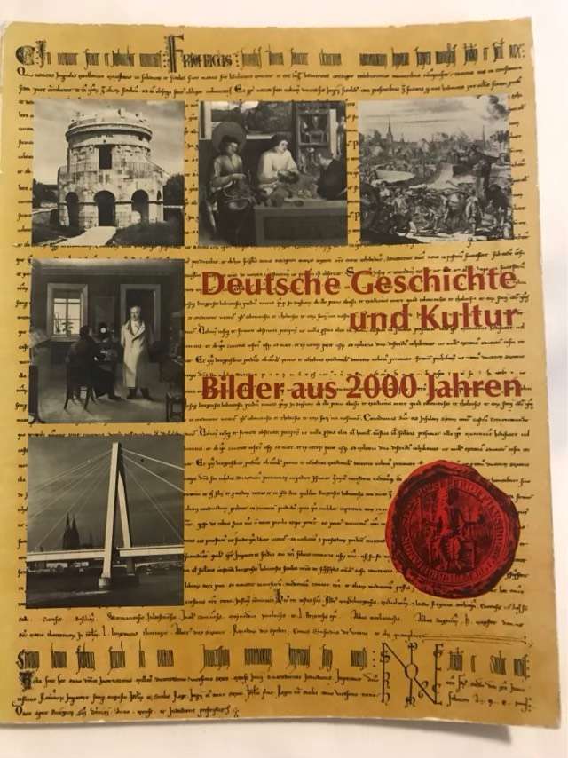 Deutsche Geschichte und Kultur - Klaus Schulz