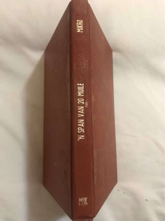 n Span van 20 Muile - Mikro