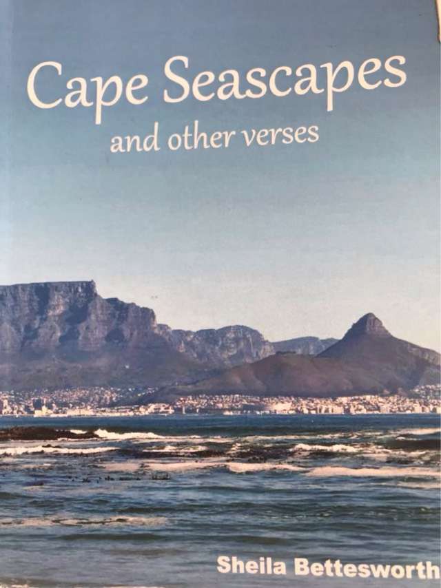 Cape Seascapes and other verses - Sheila Bettesworth