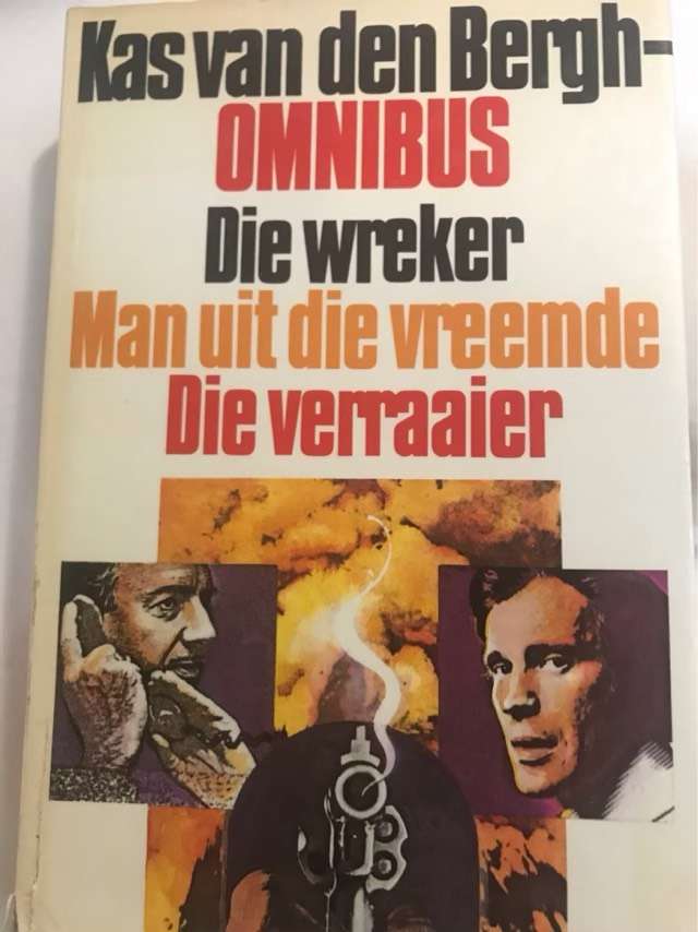 Kas Van Der Bergh-Omnibus - Kas Van Der Berg