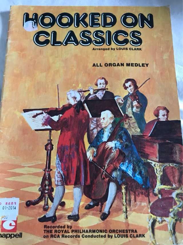 Hooked on Classics - Louis Clark