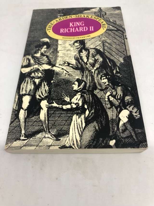 King Richard 2 - Shakespeare