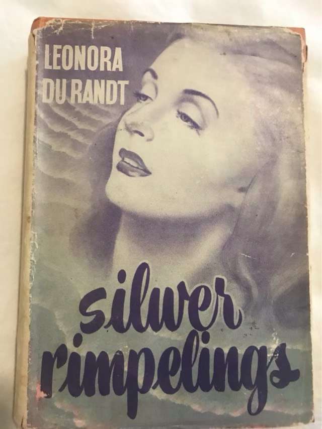 Silwer Rimpelings - Leonora Du Randt
