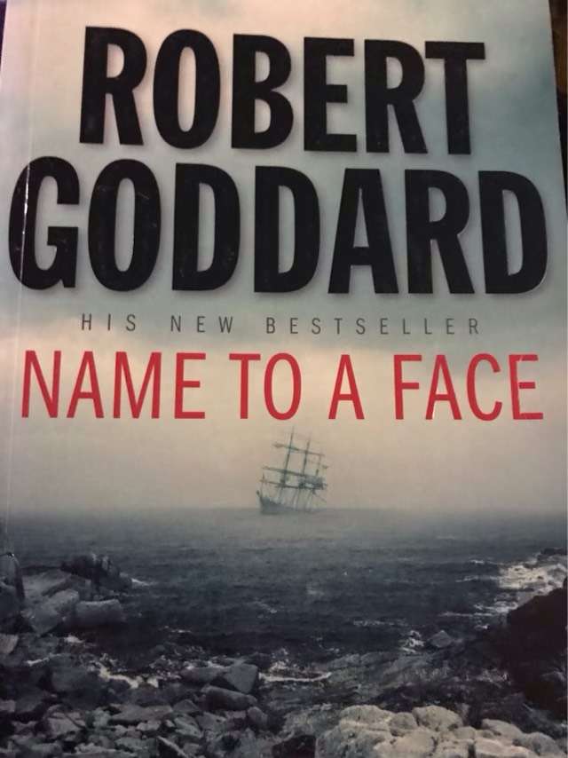 Name To a Face - Robert Goddard
