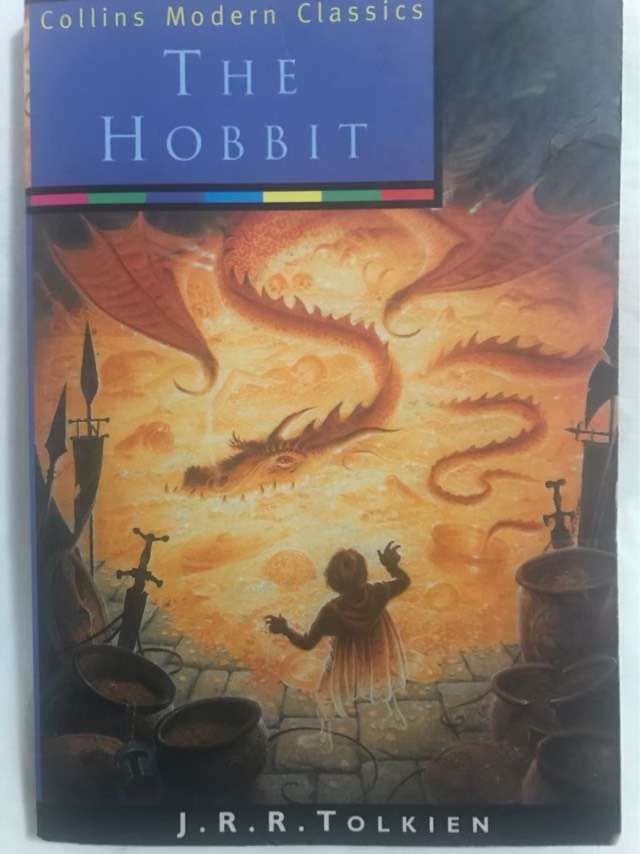 The Hobbit (Collins Modern Classics) - J.R.R. Tolkien
