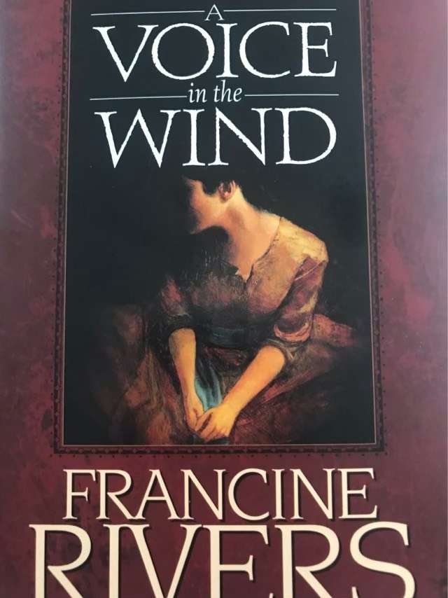 A Voice in the Wind - Francine Rivers