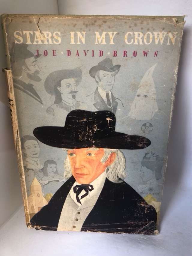 Stars in my Crown - Joe David Brown