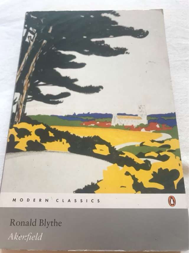 Akenfield - Ronald Blythe