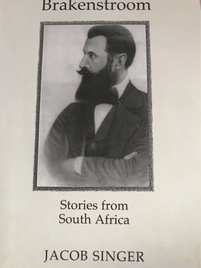 Brakenstroom - Jacob Singer