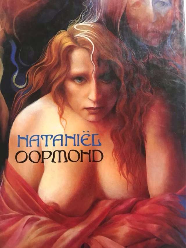 Oopmond, 21 stories - Nataniel *SIGNED*
