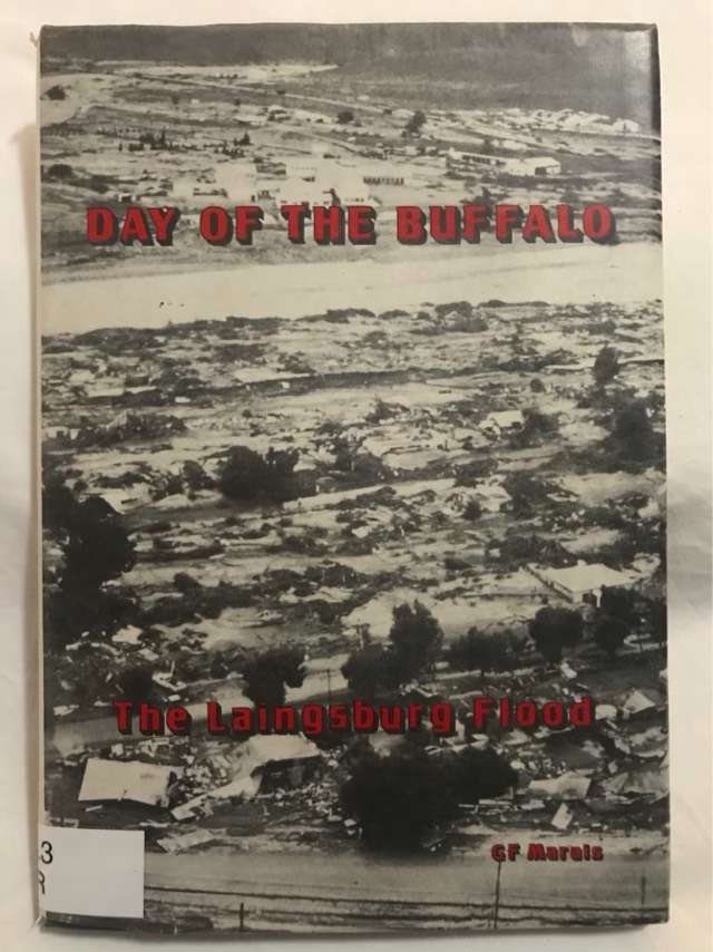 Day of the Buffalo - G.F.Marais