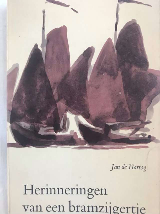 Herinneringen van een Bramzijgertje - Jan de Hartog
