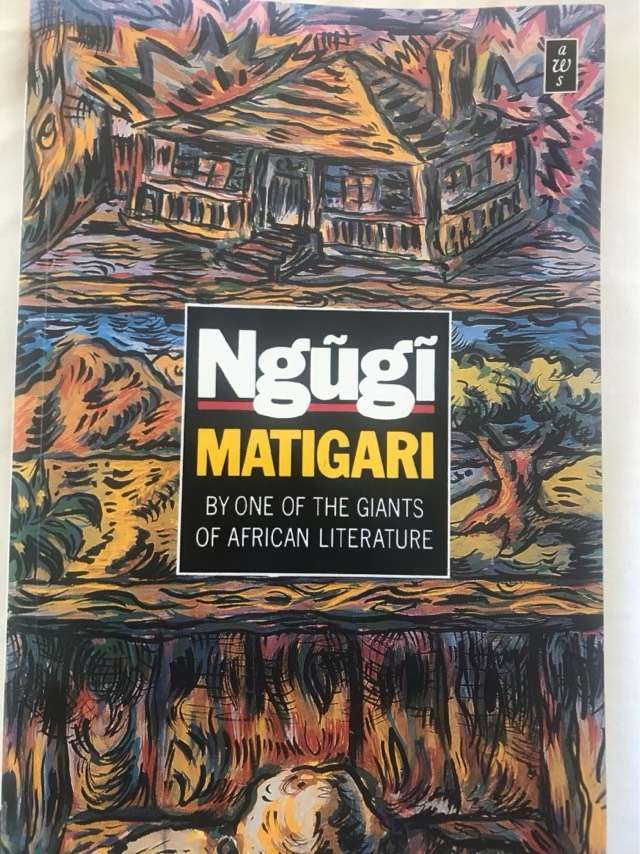 Matigari - Ngugi wa Thiong'o, Ngg wa Thiongo