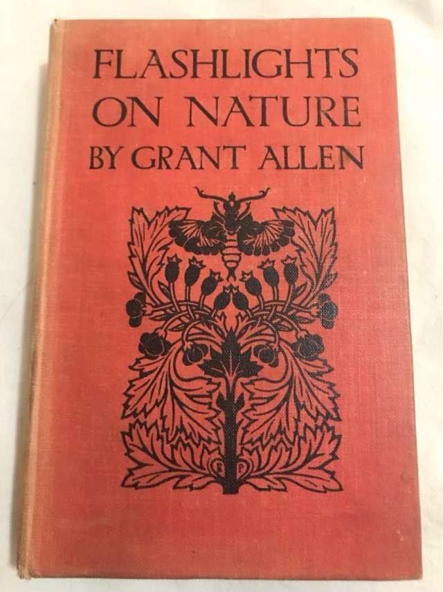 Flashlights on Nature - Grant Allen